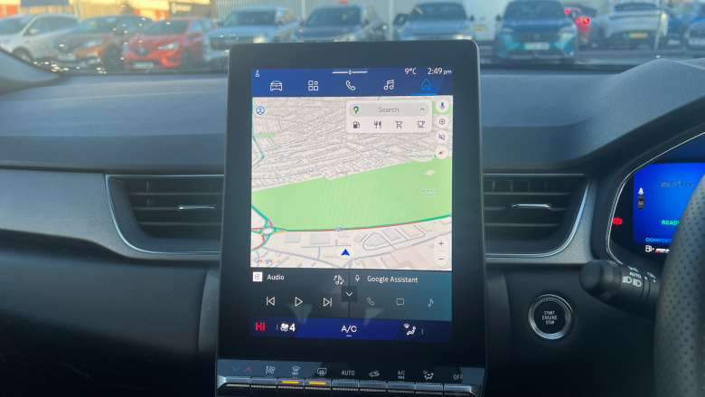 Renault Symbioz 1.6 E-Tech FHEV 145 Techno 5dr Auto Hybrid Estate